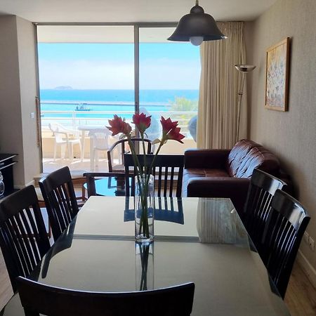 Apartmento San Alfonso Vista Mar Algarrobo Exterior foto