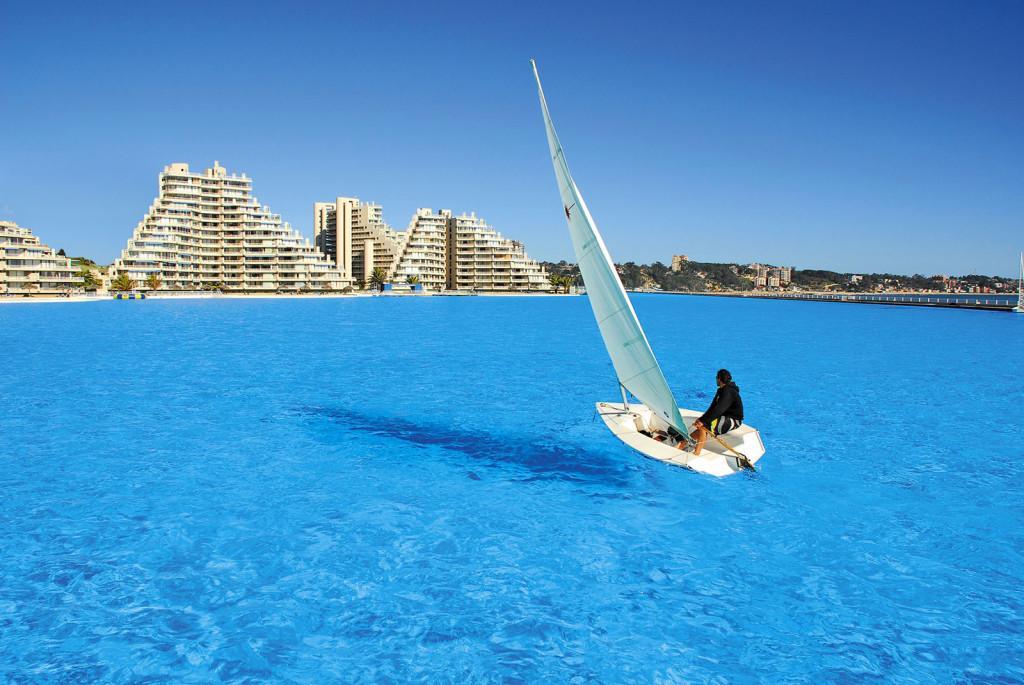 Apartmento San Alfonso Vista Mar Algarrobo Cameră foto