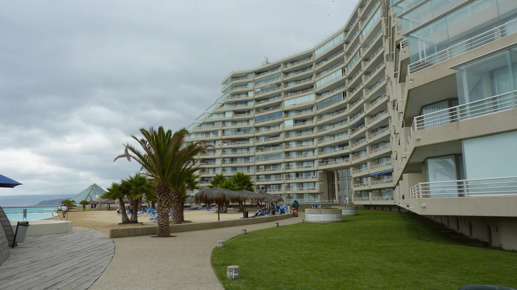 Apartmento San Alfonso Vista Mar Algarrobo Cameră foto