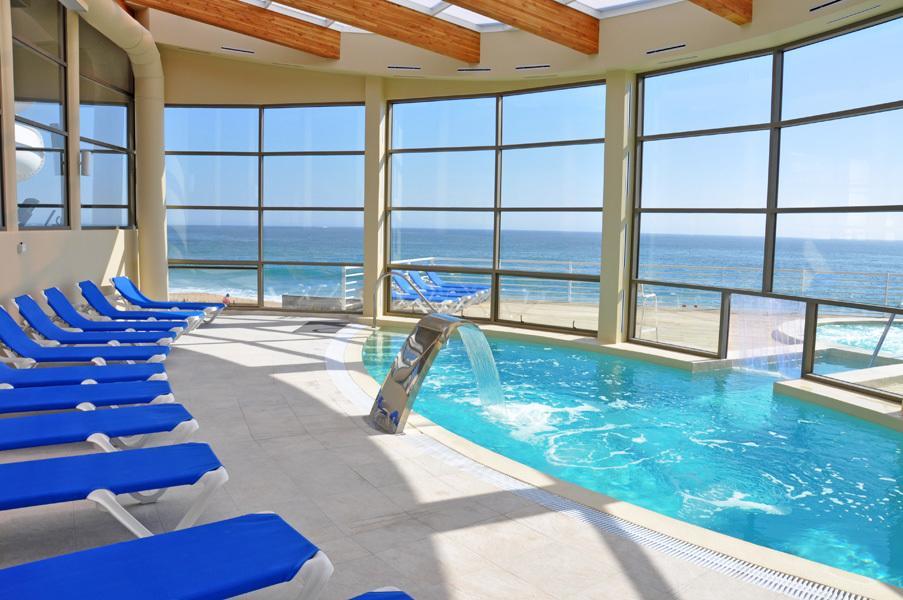 Apartmento San Alfonso Vista Mar Algarrobo Cameră foto