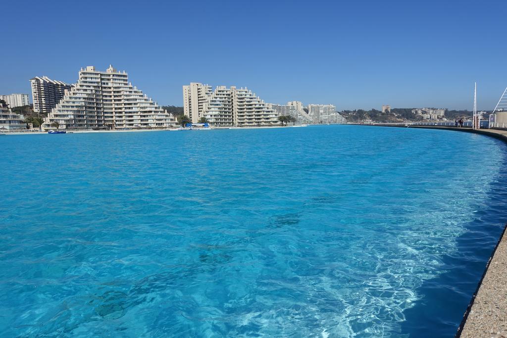 Apartmento San Alfonso Vista Mar Algarrobo Cameră foto