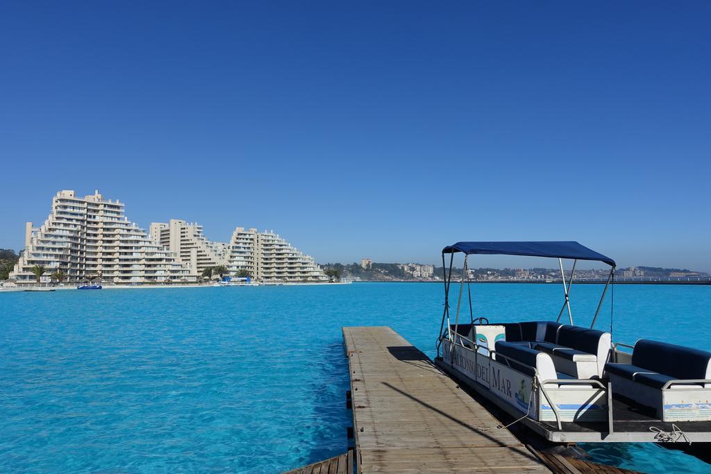 Apartmento San Alfonso Vista Mar Algarrobo Cameră foto