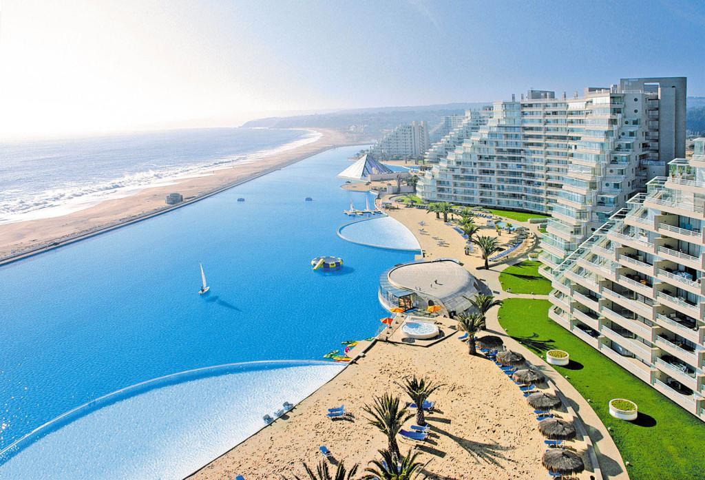 Apartmento San Alfonso Vista Mar Algarrobo Cameră foto